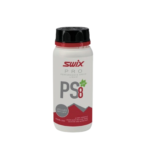 Smar w sprayu SWIX PS8 Liquid Red 