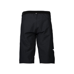 POC Essential Enduro Shorts Uranium Black - 2025