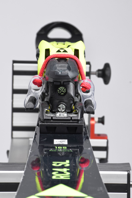 Blokada skistopów BUZZ BE SHARP Ski Brake Retainer