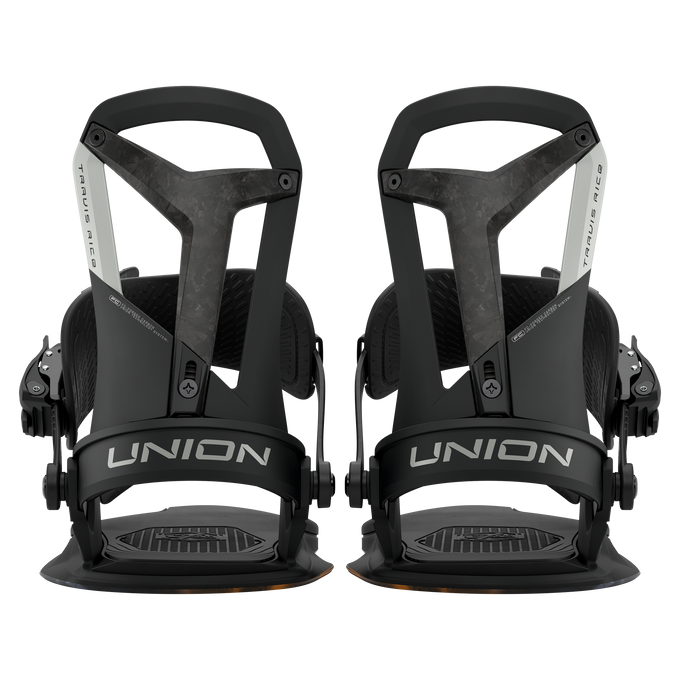 Wiązania Union Falcor Black - 2025/26