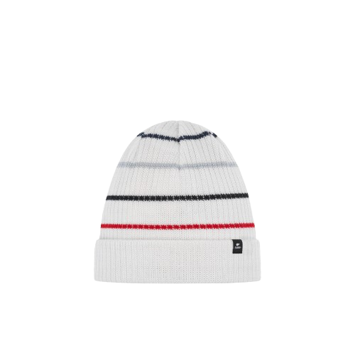 Beanie Eisbar Reni Striped OS MÜ White - 2025/26