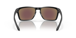 Okulary Oakley Sylas Matte Black/Prizm Sapphire Polarized