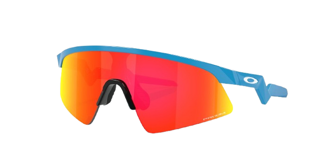 Okulary Oakley Resistor Sweep Polished Sky Blue Frame/Prizm Ruby Lenses