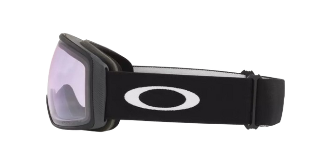 Gogle Oakley Flight Tracker L Matte Black Prizm Snow Clear - 2025/26