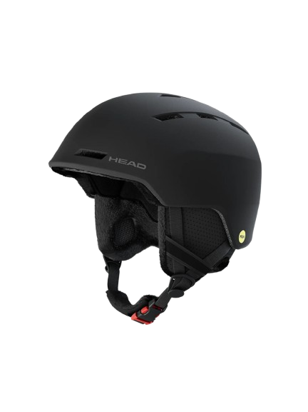 Kask HEAD Vico Mips Black - 2025/26
