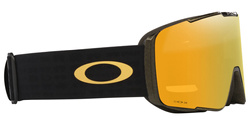 Gogle Oakley Line Miner Pro L 50th Anniversary/Prizm 24k Iridium + Dodatkowa Szyba Prizm Snow Iced Iridium - 2025/26