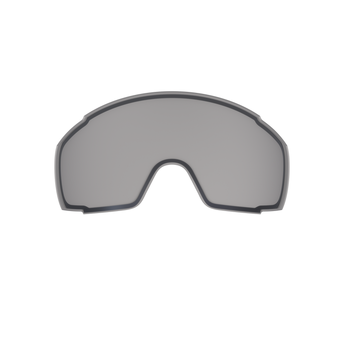 Glas für die Brille POC Zonula/Zonula Race Lens Clarity Universal/Partly Sunny Grey - 2025/26