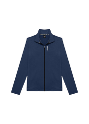 Damski Polar Colmar Full Zip Stretch Fleece Navy Blue - 2025/26
