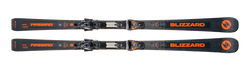 Narty BLIZZARD Firebird HRC + XCell 14 demo - 2024/25