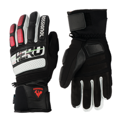 Rękawice Rossignol Hero Expert LTH IMPR G Black - 2023/24