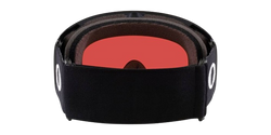 Gogle Oakley Flight Deck L Matte Black/Prizm Argon Iridium - 2025/26