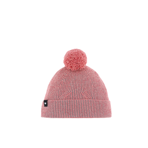 Czapka Eisbar Skylar Active Pompon Sakura/Astro Grey - 2023/24