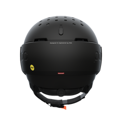 Helm POC Levator MIPS Uranium Black Matt - 2025/26