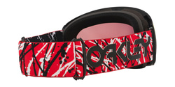 Gogle Oakley Flight Deck L Red Eddie/Prizm Snow Torch Iridium - 2025/26