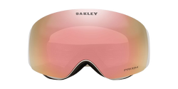 Gogle Oakley Flight Deck M Matte Cool Grey/Prizm Rose Gold Iridium - 2025/26