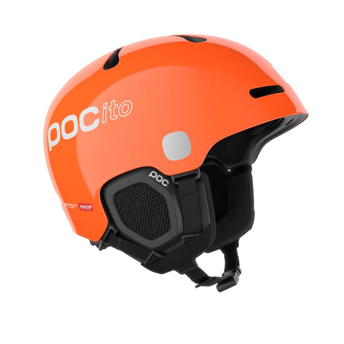 Kask POC POCito Fornix MIPS Fluorescent Orange - 2025/26