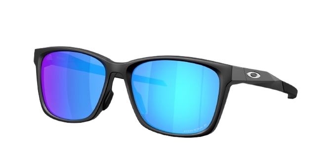 Okulary Oakley Paracord Matte Black Frame / Prizm Sapphire Lenses