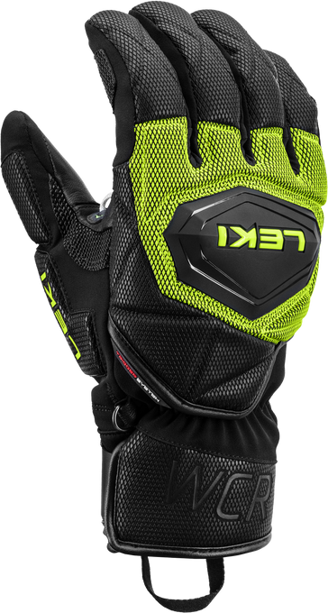 Gloves LEKI WCR Coach 3D - 2025/26