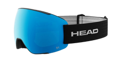 Gogle HEAD Magnify 5k Blue/Petrol + Dodatkowa Szyba - 2025/26