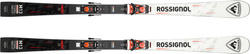 Narty Rossignol Hero Master Short Turn (ST) + SPX 12 Race Metrix Black Hot Red - 2024/25