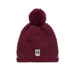 Czapka Kappa FLOCK3 US Red Pomegranate - 2025/26