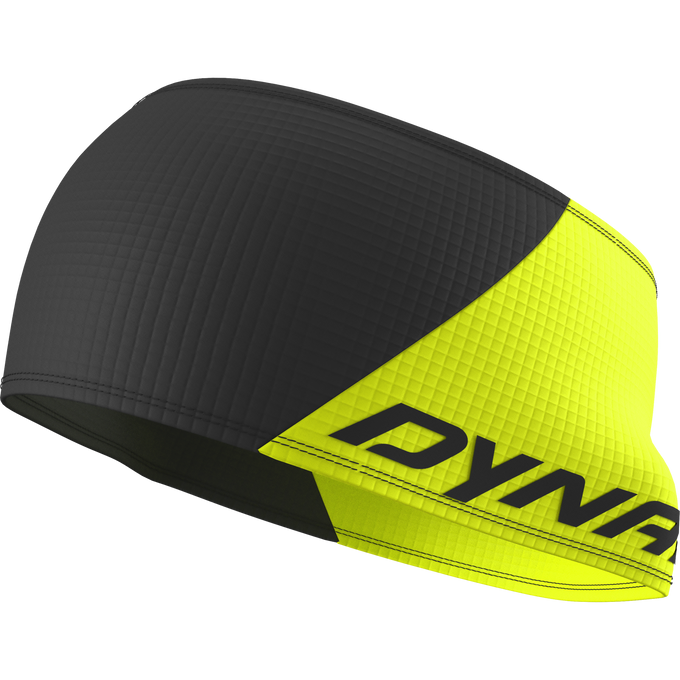 Opaska Dynafit Upcycled Polartec Headband Lime Punch - 2025/26