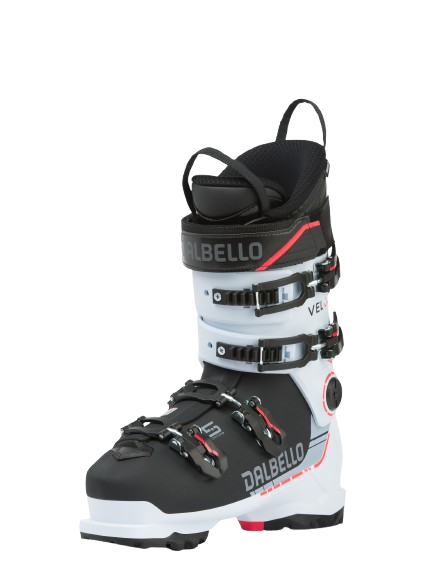 Skischuhe Dalbello Veloce 90 MV Polar/Black - 2025/26