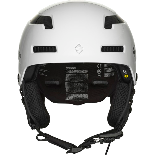 Kask Sweet Protection Trooper 2Vi® SL Mips Helmet Gloss White - 2025/26