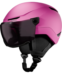 Kask narciarski Atomic Revent Visor JR Pink - 2025/26