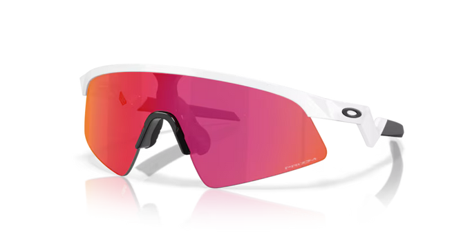 Okulary Oakley Resistor Sweep Polished White/Prizm Field - 2025/26