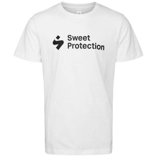 Koszulka SWEET PTOTECTION Chaser Logo T-shirt Men's Bright White - 2022