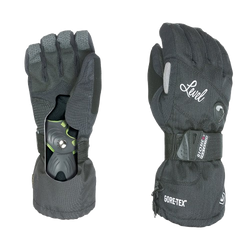 Handschuhe Level Half Pipe W Gore-Tex Black - 2025/26