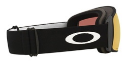 Gogle Oakley Flight Tracker L Matte Black/Prizm 24K Iridium - 2025/26