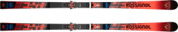 Narty Rossignol Hero Athlete GS (komórki) 170-182cm + Spx 15 Rockerace Hot Red - 2024/25