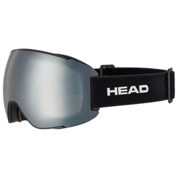 Gogle HEAD Sentinel Silver/Black + dodatkowa szyba - 2025/26