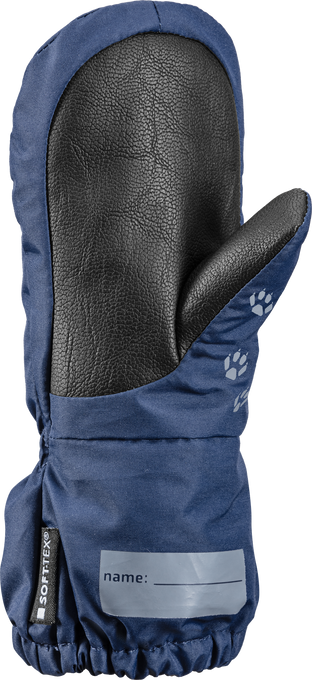 Gloves LEKI Little Snow Play Zero Mitt Navyblue - 2025/26