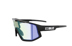 Okulary BLIZ Vision Nano Photochromic Matt Black/Brown Blue Lenses