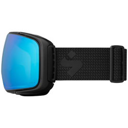 Gogle Sweet Protection - Clockwor Reflectk RIG® BLI  Aqua + RIG /Matte Crystal Black/Black Peaks - 2025/26