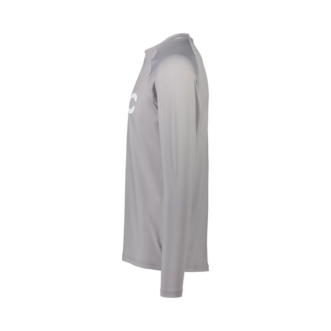 POC Reform Enduro Jersey Alloy Grey - 2024