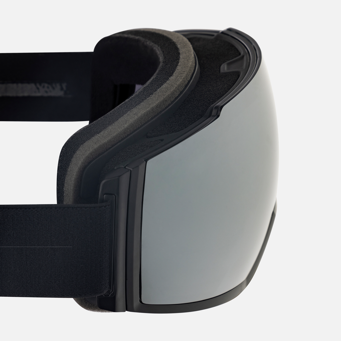 Brille Rossignol Magne'lens Black - 2025/26