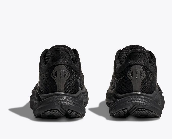 Damen Schuhe Hoka Clifton 10 Black/Black