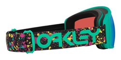 Gogle Oakley Flight Tracker M Jaxon Black/Prizm Snow Argon Iridium - 2025/26