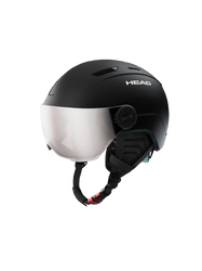 Kask HEAD Mojo Visor Black - 2025/26