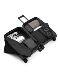 Walizka Db Ramverk Check-in Luggage Medium Black Out - 2024/25