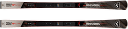 Narty Rossignol Forza 70' TI+ Master R22 + Spx 14 Rockerace GW Red Metal - 2025/26