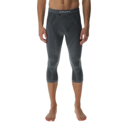 Legginsy UYN Man Elevatyon Biomorph UW Pants Medium Grey Melange - 2025/26