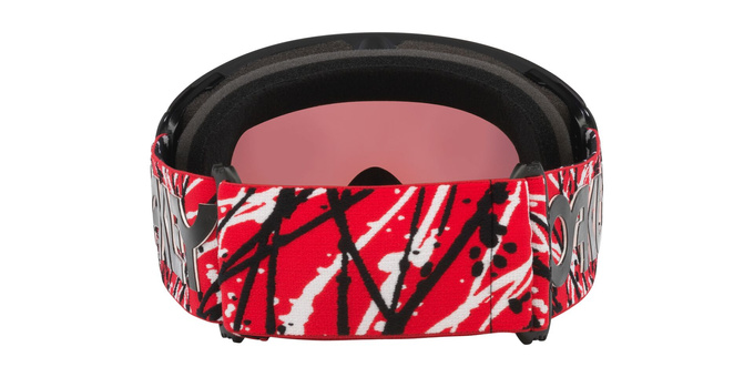 Gogle Oakley Flight Deck L Red Eddie/Prizm Snow Torch Iridium - 2025/26