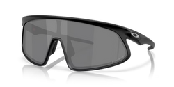 Okulary OAKLEY RSLV Matte Black Frame/Prizm Black Lenses