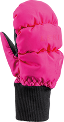 Rękawice LEKI Little Eskimo Mitt Short Pink - 2022/23