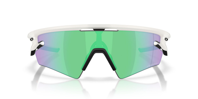 Okulary Oakley Sphaera Slash Matte Vapor Frame / Prizm Road Jade Lenses